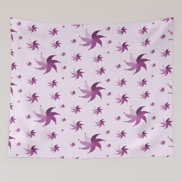 Item preview, purple star designed and sold by Luisatwist.