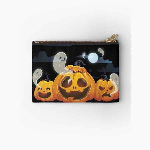 Item preview, Pumpkin Halloween Smash Funny designed and sold by Imutobi.