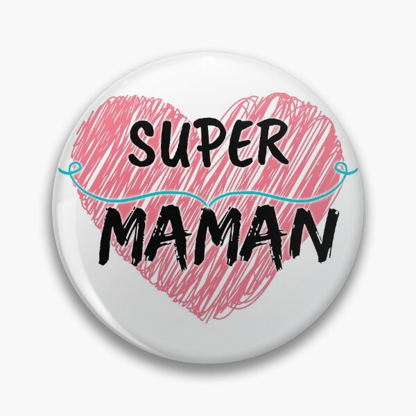 Item preview, Mother's Day: SUPER MOM! designed and sold by KafeTreson.
