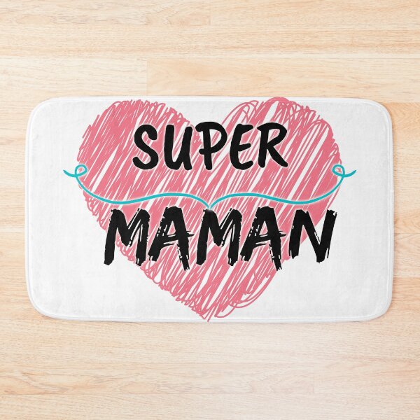 Item preview, Mother's Day: SUPER MOM! designed and sold by KafeTreson.