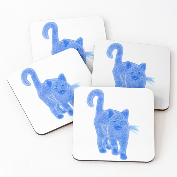 Item preview, I'm a blue cat designed and sold by PatriceLieb.