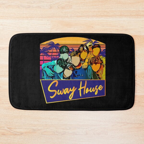 Item preview, swayhouse tshirt designed and sold by John Hana.