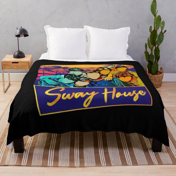Item preview, swayhouse tshirt designed and sold by John Hana.