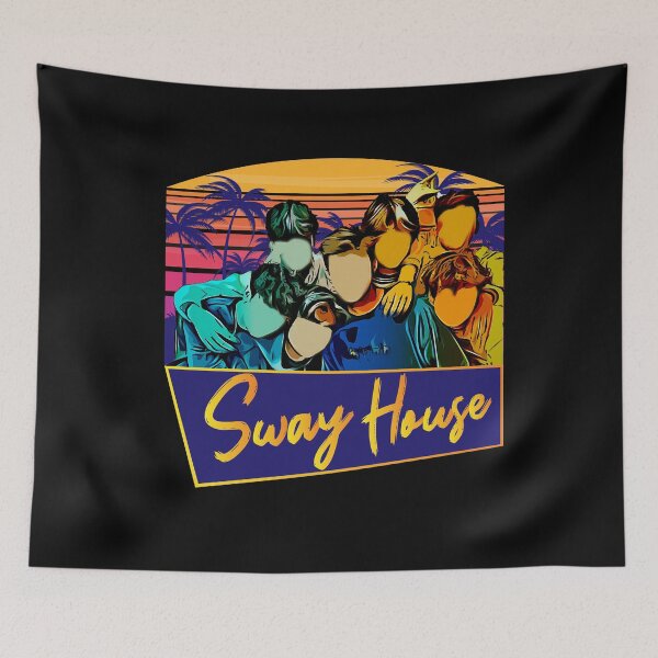 Item preview, swayhouse tshirt designed and sold by John Hana.