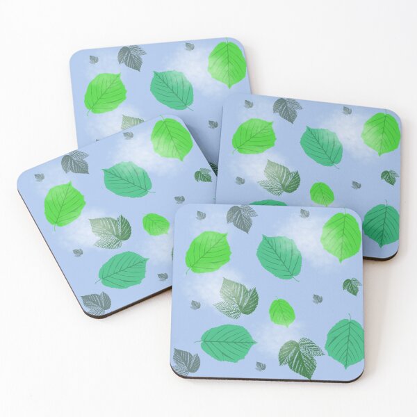 Item preview, Spring leaves designed and sold by chihuahuashower.
