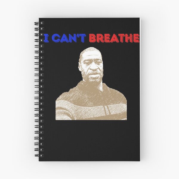 Item preview, George Floyd I Can't Breathe designed and sold by razvigod.