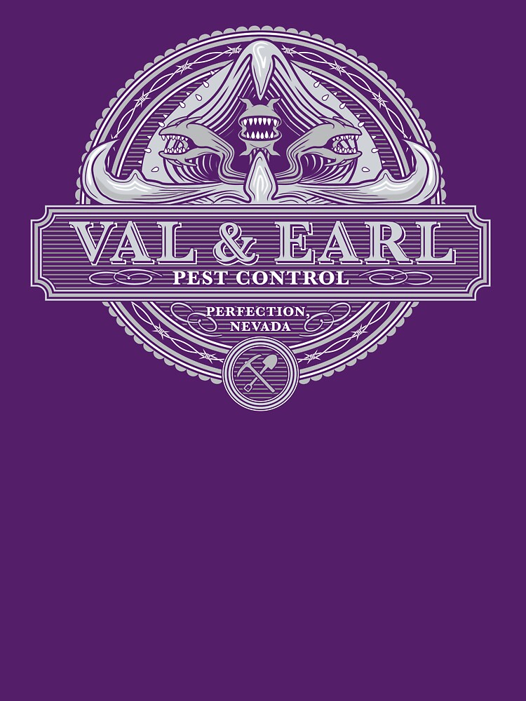 Val & Earl, Schädlingsbekämpfung von heavyhand