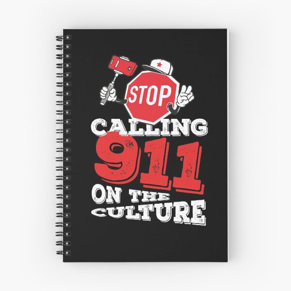 Item preview, Stop Calling 911 on the Culture designed and sold by graphicmeyou.