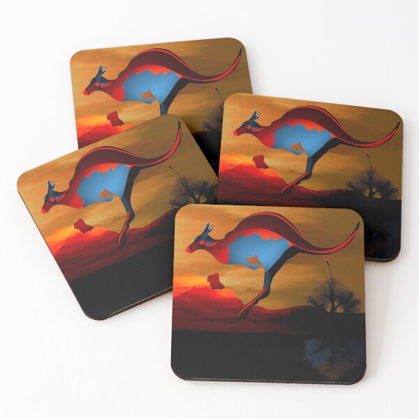 Item preview, RedBack Roo Wollumbin  designed and sold by Graham Colton.