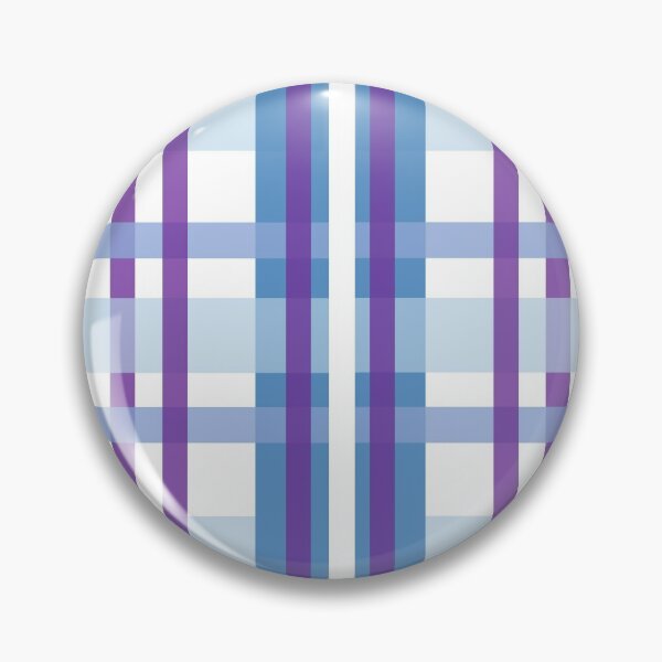 Item preview, blue checks pattern designed and sold by MallsD.