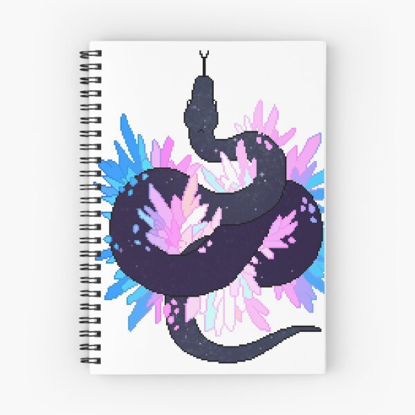 Item preview, Transgender Pride Galaxy Python designed and sold by OceanicScribble.