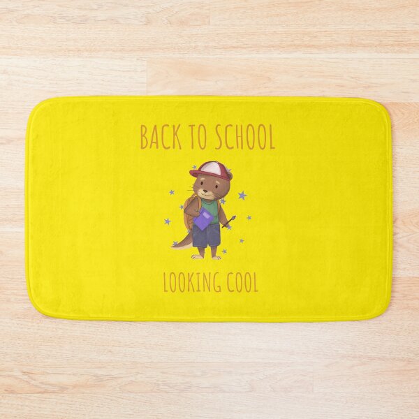 Item preview, BACK TO SCHOOL LOOKING COOL designed and sold by Delicarte.