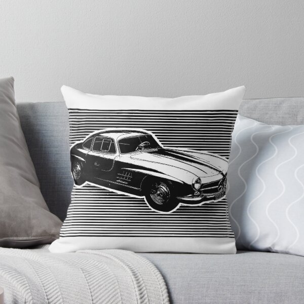 Item preview, Mercedes 300SL coupe designed and sold by GoaVas.