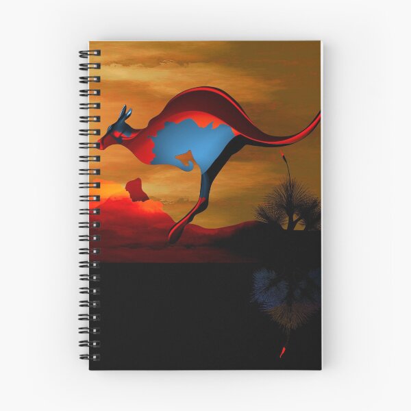Item preview, RedBack Roo Wollumbin  designed and sold by Graham Colton.