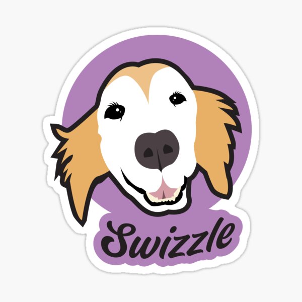 Swizzle Sticker