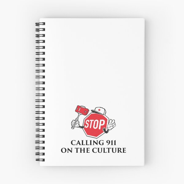 Item preview, Stop Calling 911 on the Culture designed and sold by graphicmeyou.