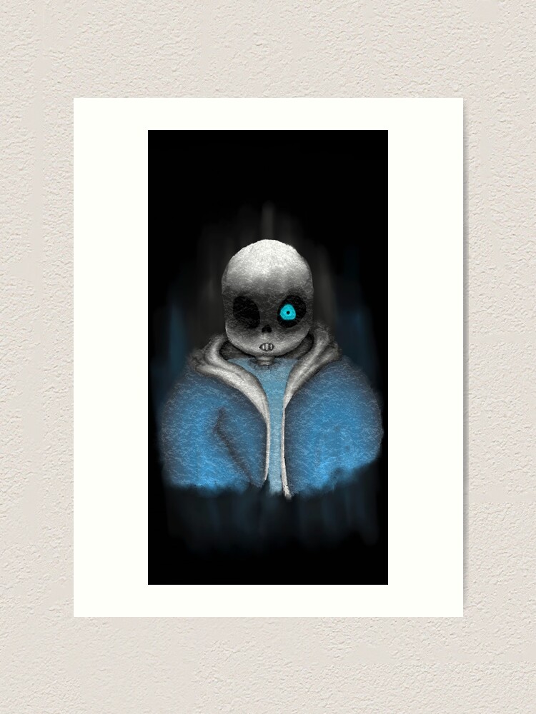 Killer Sans Art Board Print for Sale by MoonRushers