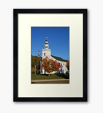 Washington, NH Framed Print