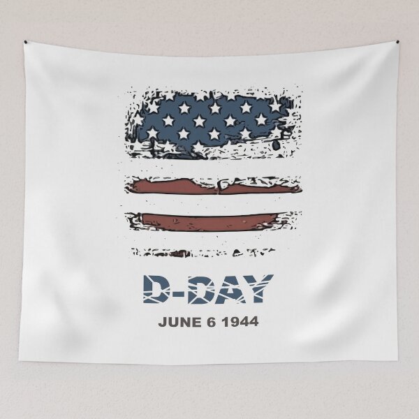 Item preview, D-Day Normandy designed and sold by Gramophone Cafe.