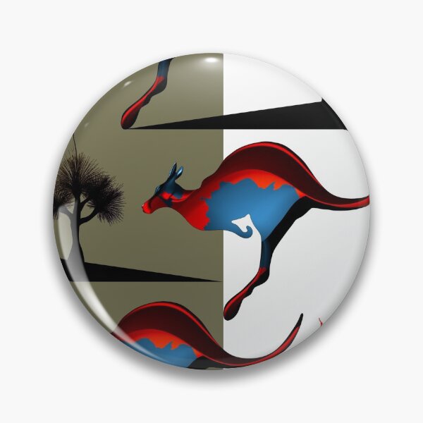 Item preview, 3 RedBack Roos designed and sold by Graham Colton.