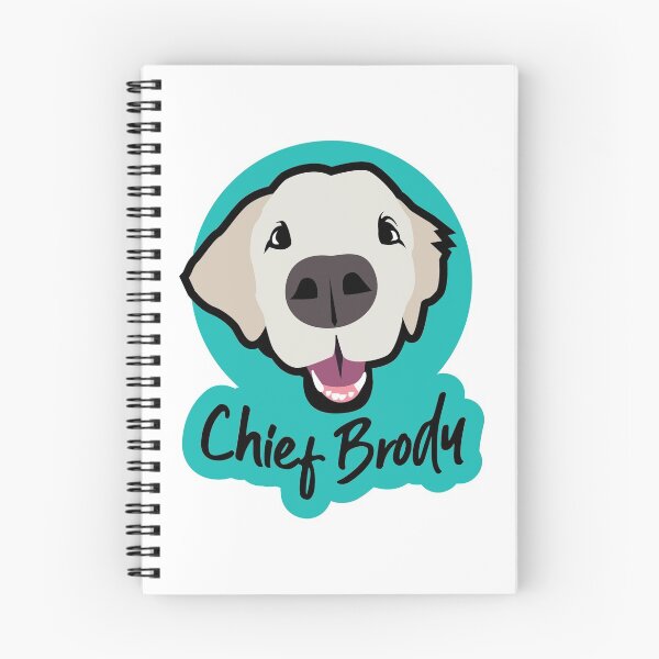 Item preview, Chief Brody designed and sold by thegoldenratio4.