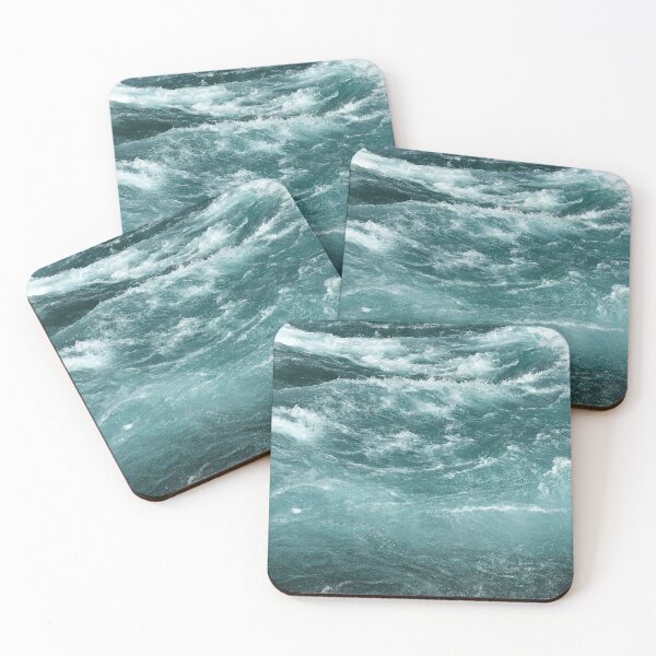 Item preview, Pacific Ocean Waves El Mar Pacifico designed and sold by ElPato.