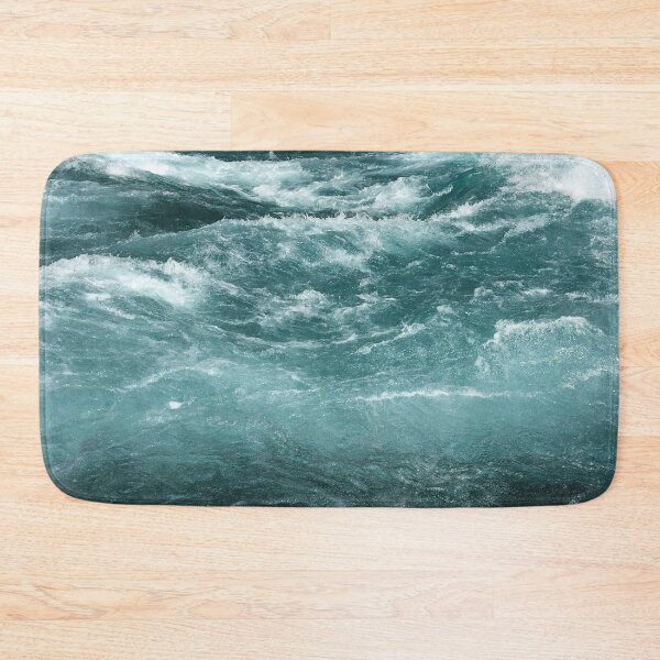 Item preview, Pacific Ocean Waves El Mar Pacifico designed and sold by ElPato.