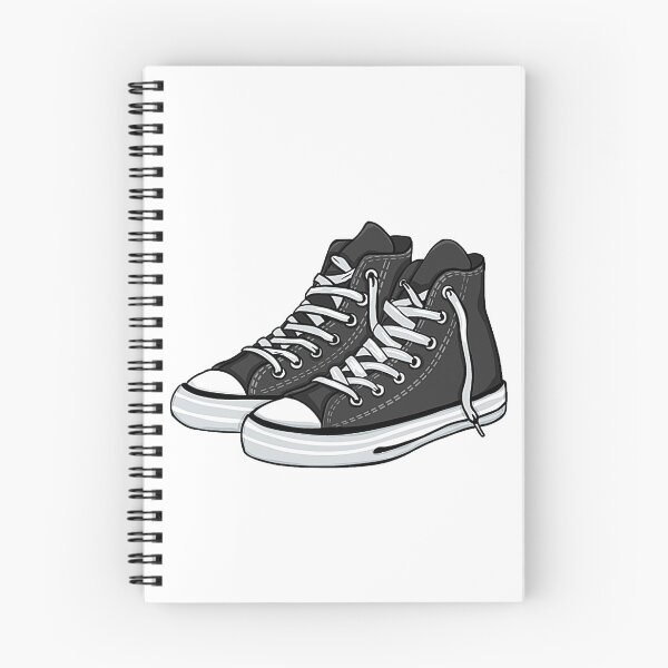 Item preview, Grey Converse  designed and sold by Jientifelmalti.