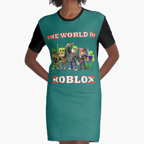 Roblox Art Dresses Redbubble - blue jacket roblox sans shirt