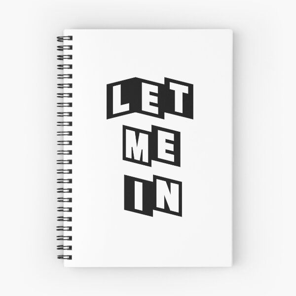 Item preview, Copy of Let Me In designed and sold by basitcv.
