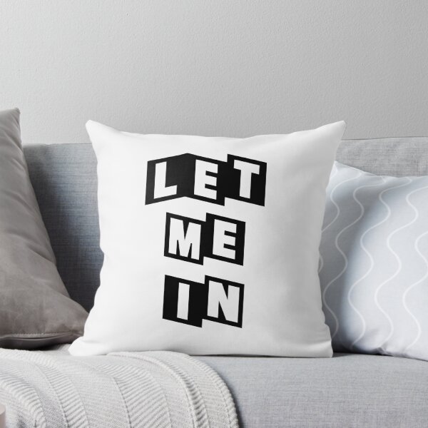 Item preview, Copy of Let Me In designed and sold by basitcv.