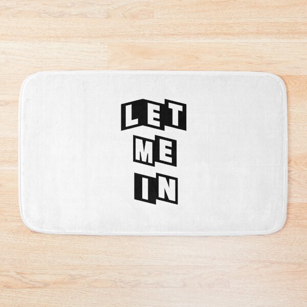 Item preview, Copy of Let Me In designed and sold by basitcv.