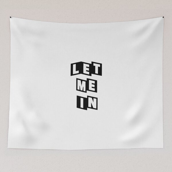 Item preview, Copy of Let Me In designed and sold by basitcv.