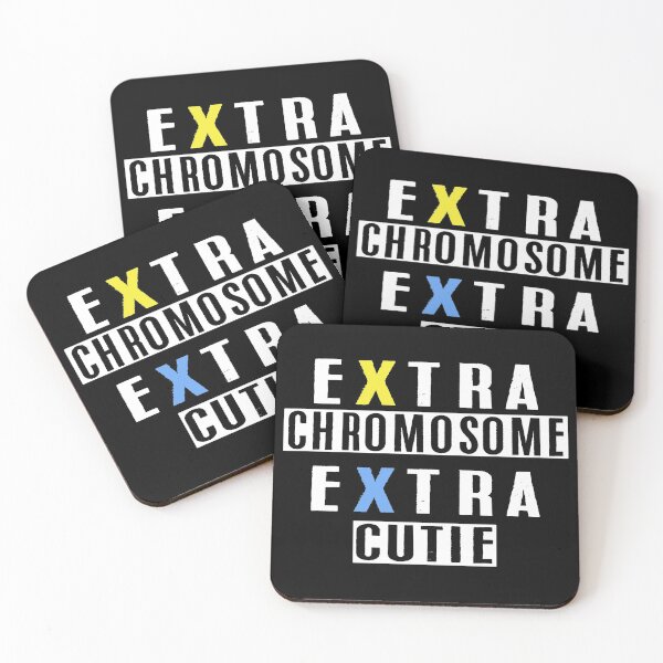 Item preview, Extra Chromosome Extra Cutie designed and sold by SmartStyle.