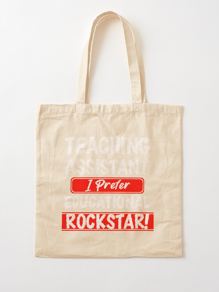 teaching assistant bag