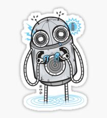 Oh Beep! Sticker