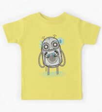 Oh Beep! Kids Tee