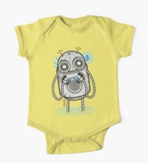 Oh Beep! One Piece - Short Sleeve