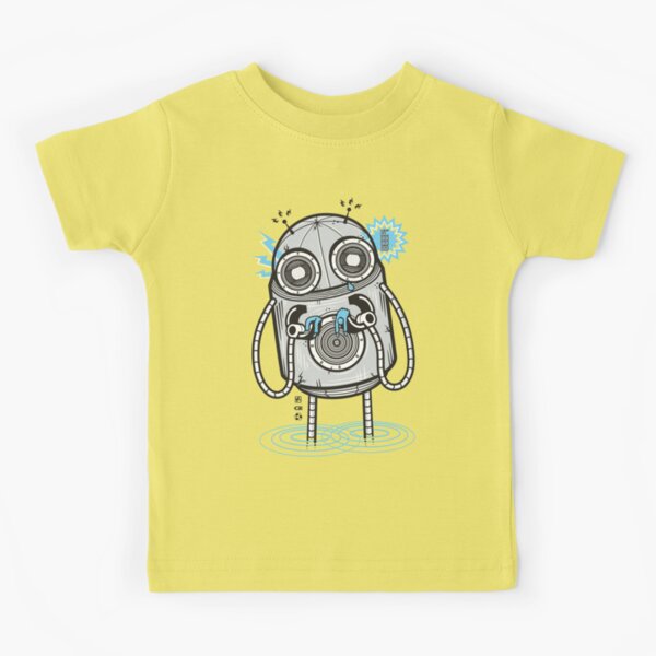 Oh Beep! Kids T-Shirt