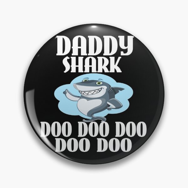 Item preview, DADDY SHARK. designed and sold by leicha.