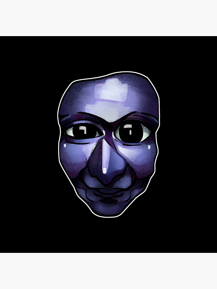 blob oni (from the rpg horror game ao oni)