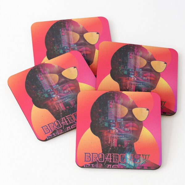 Item preview, Broad cast swag designed and sold by Chumbak.
