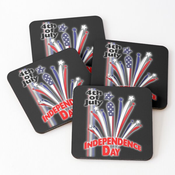 Item preview, July 4th Independence Day celebration Fireworks designed and sold by GrungeGarage.
