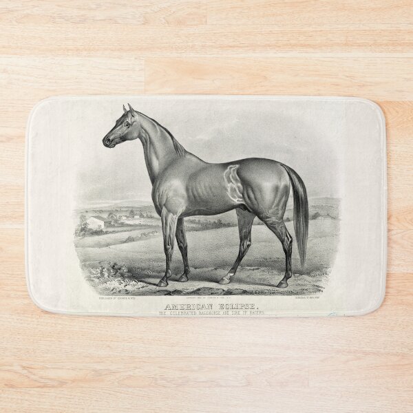 Item preview, American eclipse - The celebrated racehorse and sire of racers - Currier & Ives - 1880 designed and sold by CrankyOldDude.