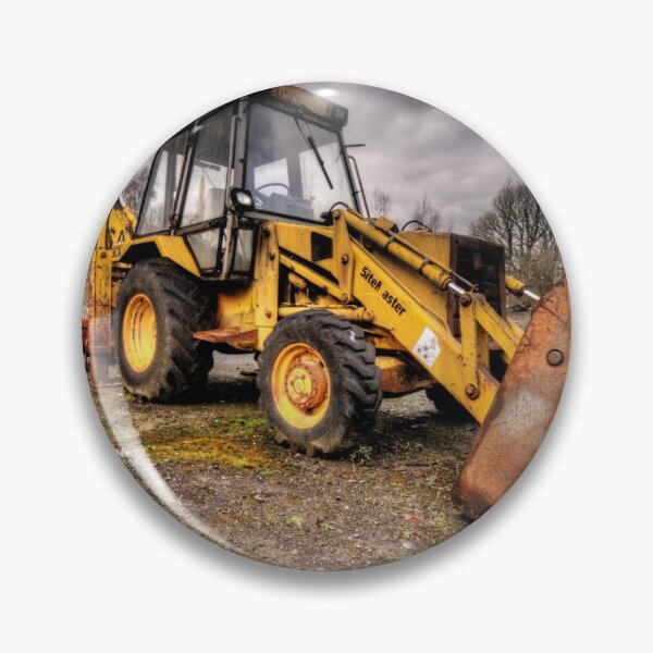 Item preview, The Rusty Digger designed and sold by hawkie.
