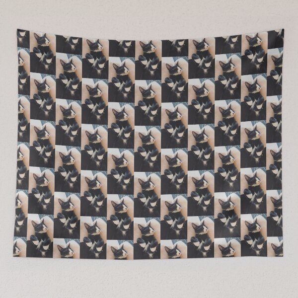 Item preview, Toby the Cat designed and sold by Sebsson.