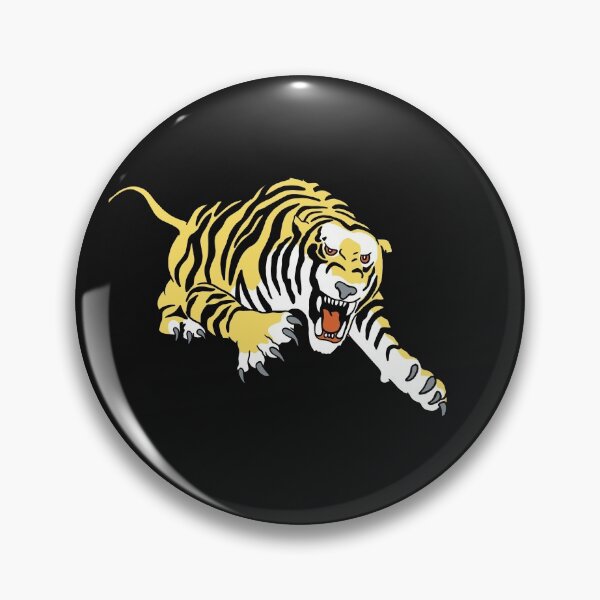 Artikelvorschau, Tiger Minimal Artwork entworfen und verkauft von isstgeschichte.