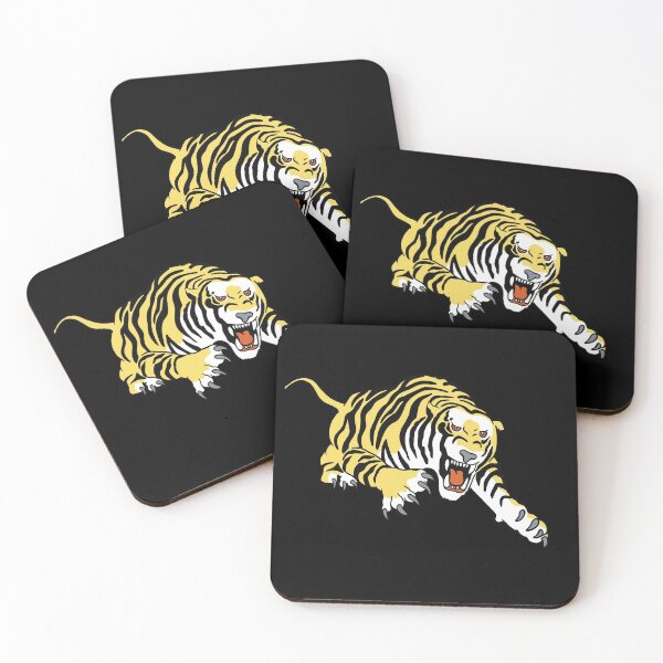 Artikelvorschau, Tiger Minimal Artwork entworfen und verkauft von isstgeschichte.