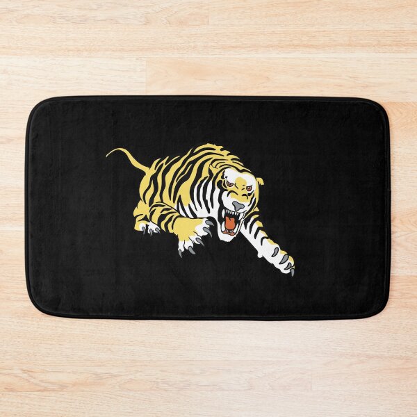 Item preview, Tiger Minimal Artwork designed and sold by isstgeschichte.