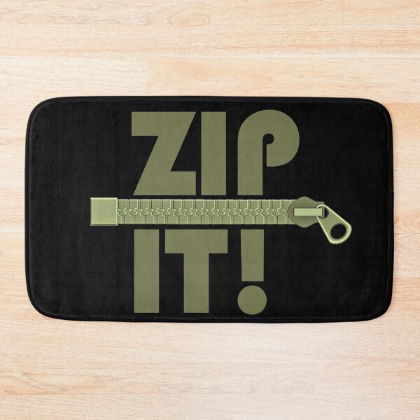 Item preview, ZIP IT! designed and sold by LPDesignsUK.